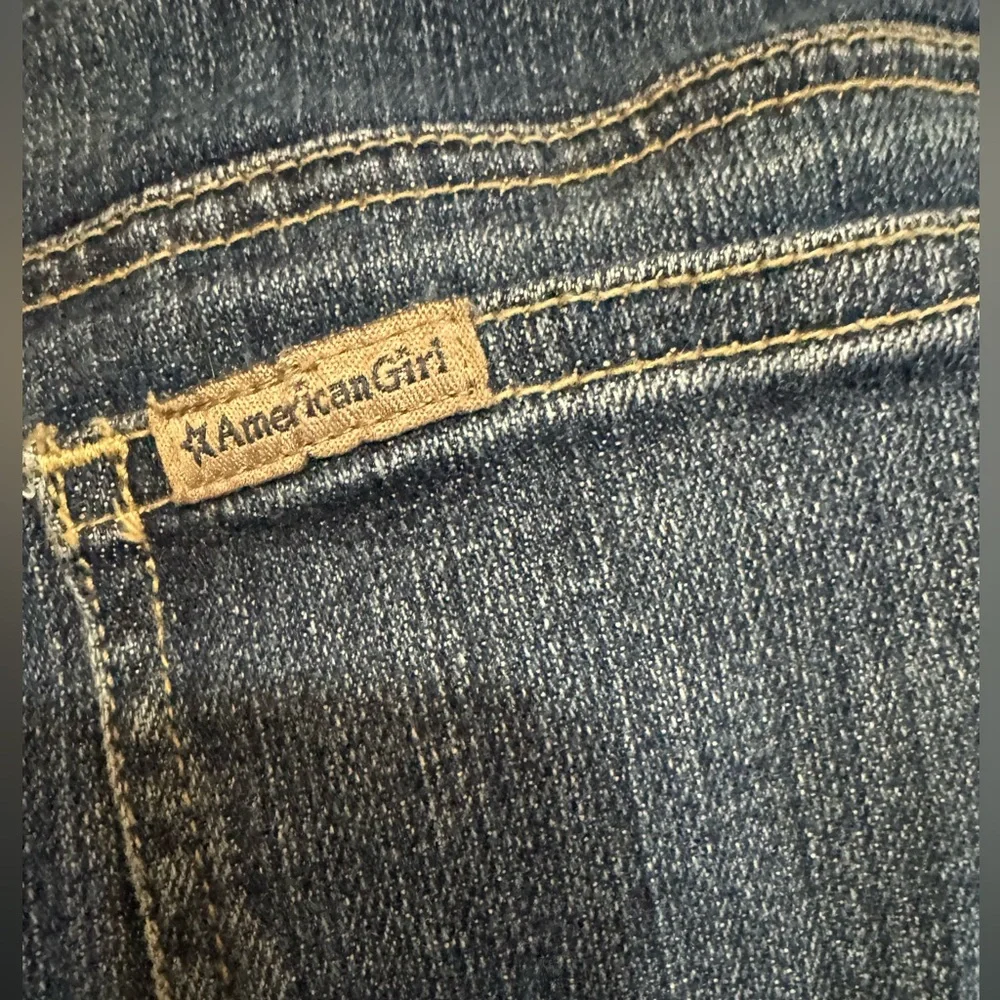 EUC - American Girl Jeans Sz 14